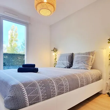 아파트 Le Cocon Du Koenigsbourg Parking *