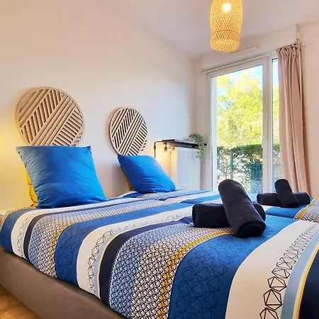 Le Cocon Du Koenigsbourg Parking 콜마