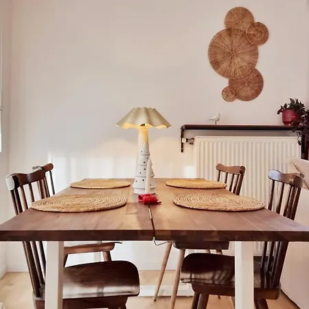 Appartement Le Cocon Du Koenigsbourg Parking Colmar