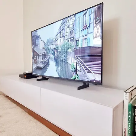 Le Cocon Du Koenigsbourg Parking