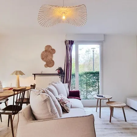 Le Cocon Du Koenigsbourg Parking 아파트