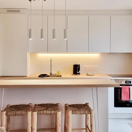 Le Cocon Du Koenigsbourg Parking 아파트 콜마