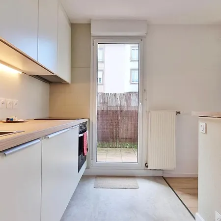 아파트 Le Cocon Du Koenigsbourg Parking *