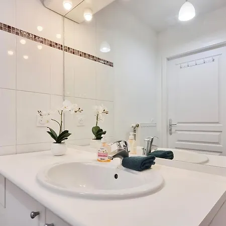 Le Cocon Du Koenigsbourg Parking 아파트