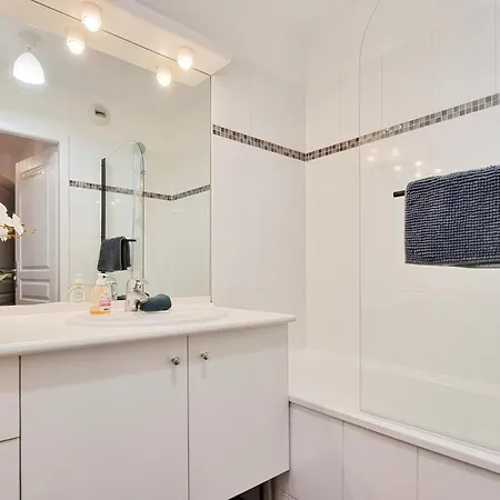 아파트 Le Cocon Du Koenigsbourg Parking *