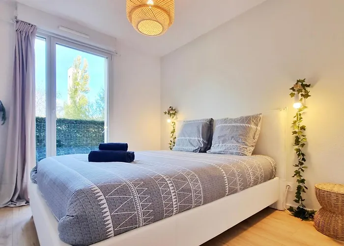 Appartement Le Cocon Du Koenigsbourg Parking *