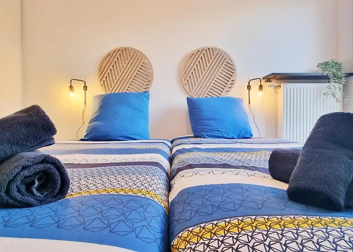 Le Cocon Du Koenigsbourg Parking Appartement Colmar