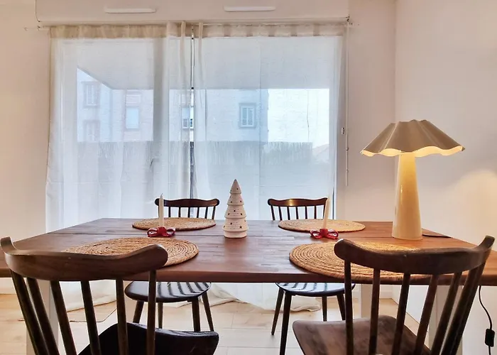 Appartement Le Cocon Du Koenigsbourg Parking