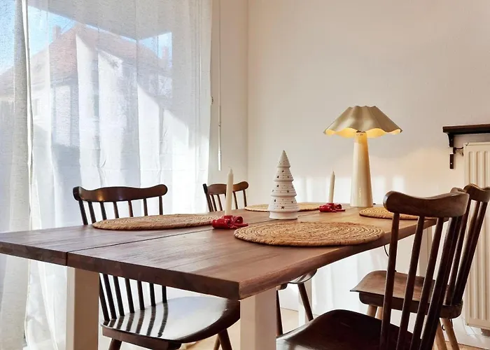 Le Cocon Du Koenigsbourg Parking Appartement *