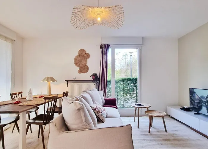 Le Cocon Du Koenigsbourg Parking Appartement