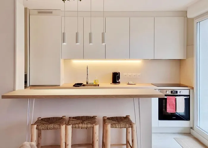 Le Cocon Du Koenigsbourg Parking Appartement Colmar