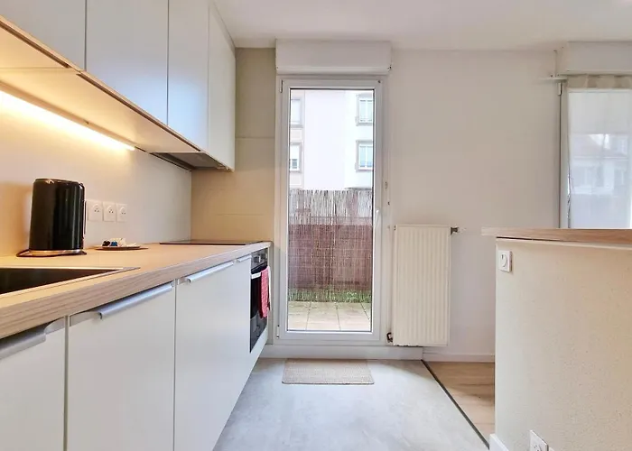 Appartement Le Cocon Du Koenigsbourg Parking *