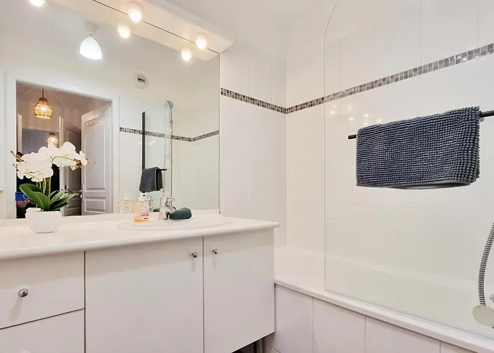 Appartement Le Cocon Du Koenigsbourg Parking *